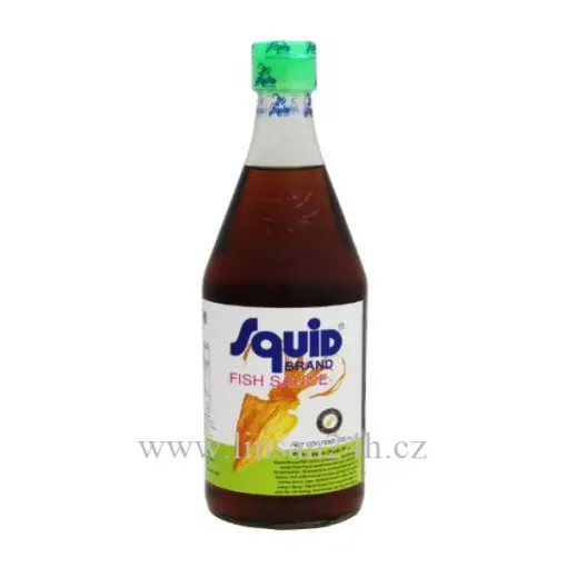 Nuoc Mam Muc 725ml Squid - Rybí Omáčka