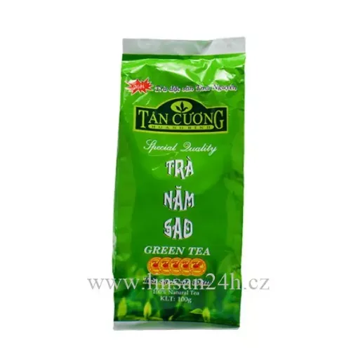 Tra Xanh Dac San Tan Cuong 100g