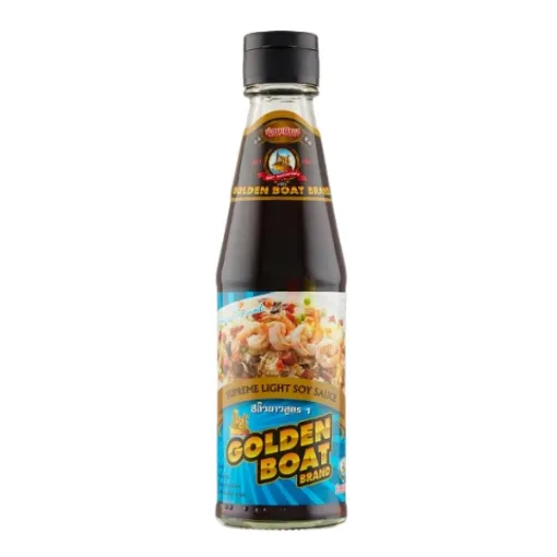 Golden Boat 200g - Light Soy Sauce