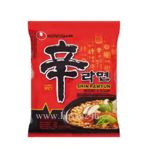 HQ NongShim 120g Shin Ramyun