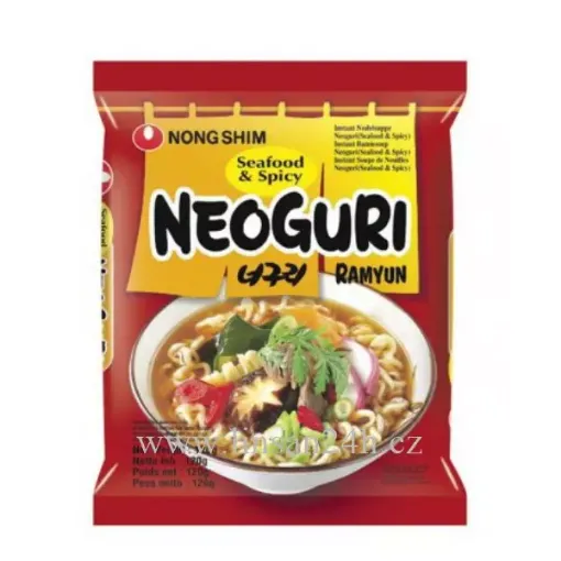 HQ Neoguri 120g Seafood Spicy