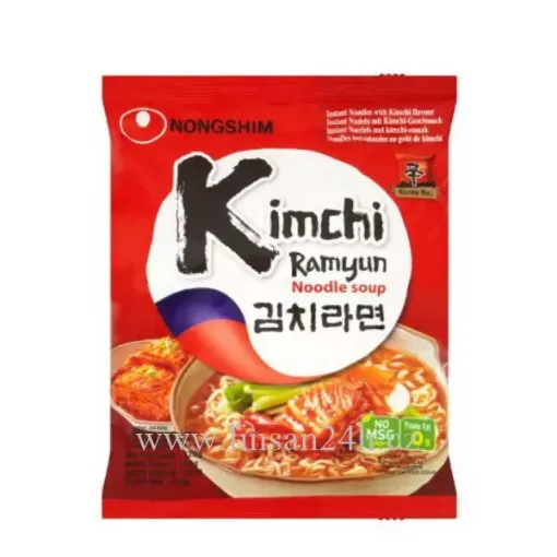 HQ NongShim 120g KimChi