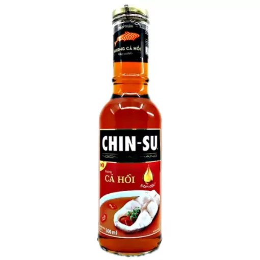 Nuoc Mam Chin-Su 500ml Rybí Omáčka Ca Hoi