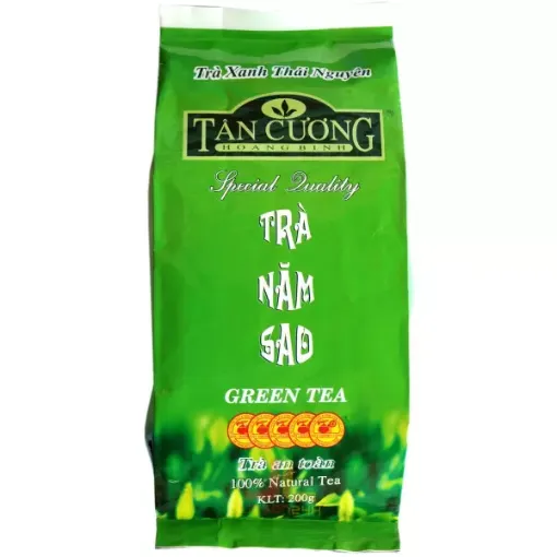 Che Xanh 5 sao Tan Cuong 200g