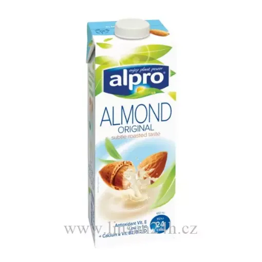 Alpro Nápoj 1L Almond Original