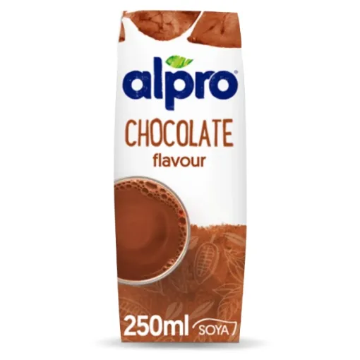 Alpro 250ml Soya Chocolate
