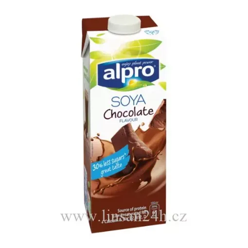 Alpro Nápoj 1L Soya Chocolate