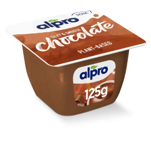 Alpro 125g Dezert Čokoláda