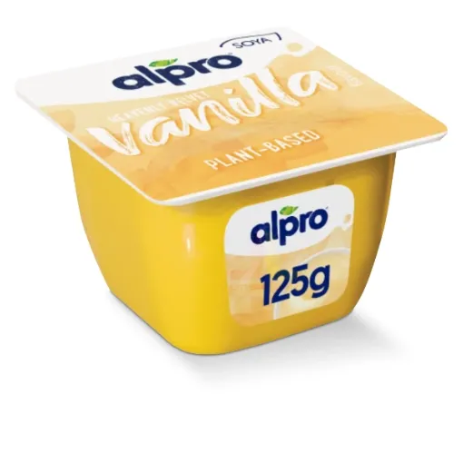 Alpro 125g Dezert Vanilková