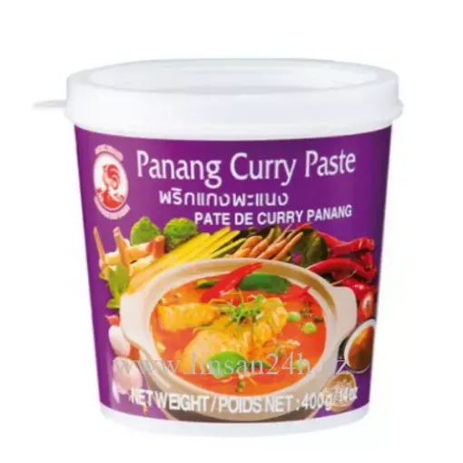 Kari Pasta 400g Panang