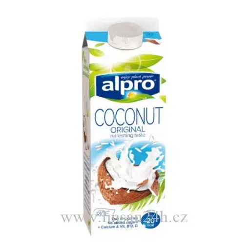 Alpro Nápoj 1L Coconut Original