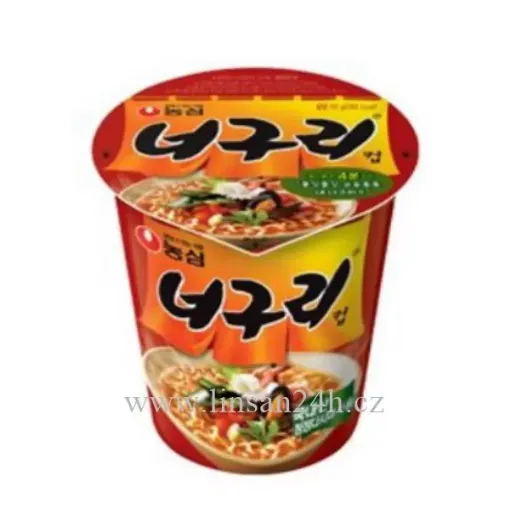 HQ Cup Neoguri 62g Spicy Seafood