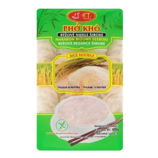 AT Rýžové nudle 400g Pho kho