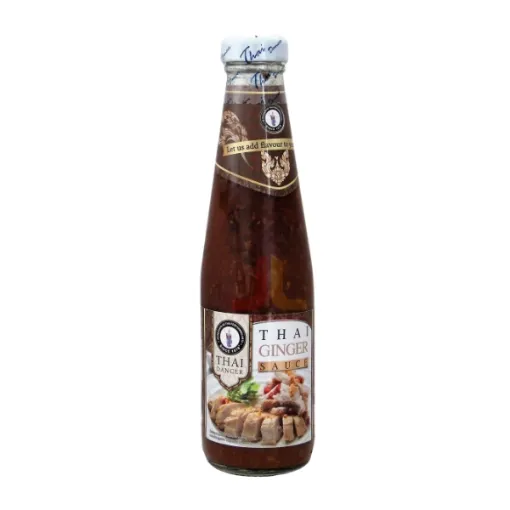 ThaiDancer Omáčka 300ml Thai Ginger - Zázvorová