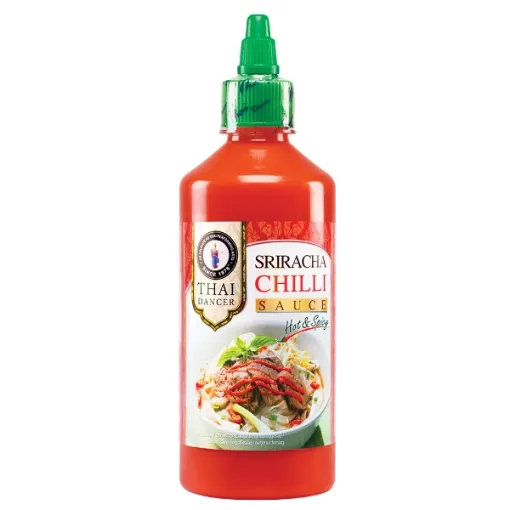 Tuong ot 450ml ThaiDancer - Sriracha PET