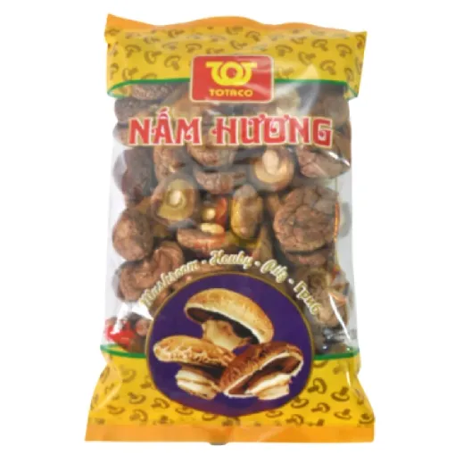 Nam Huong - Houby shitake 100g Lucky Food