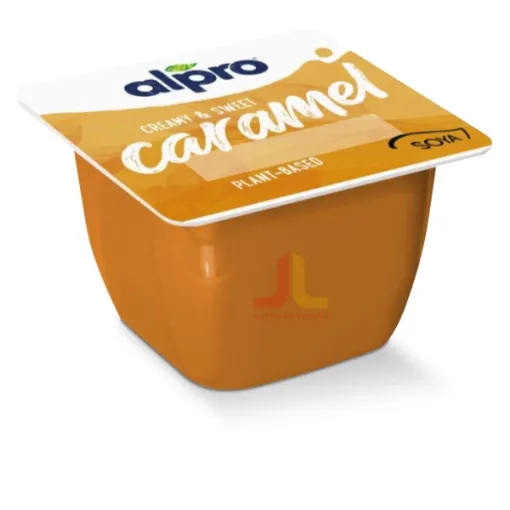 Alpro 125g Dezert Karamel