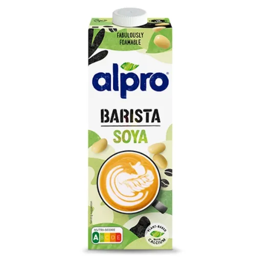Alpro Nápoj 1L BARISTA Soya 