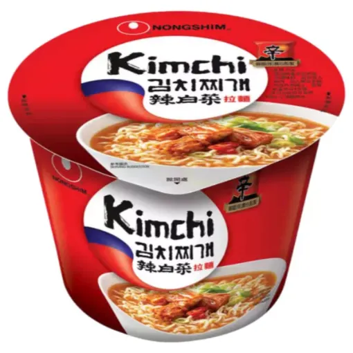 HQ BigBowl NongShim 112g Kim Chi