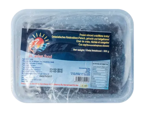 Cua Xay - Mlete kraby 500g