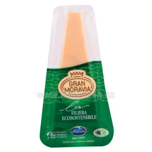 Gran Moravia Extra 100g Tvrdý Přírodní Sýr