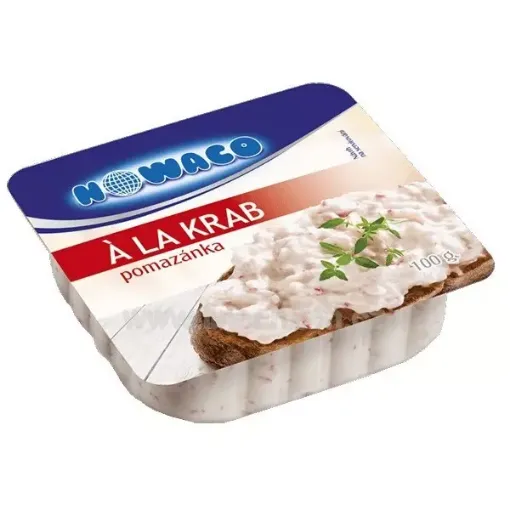 NOWACO Pomazánka 100g ALA KRAB