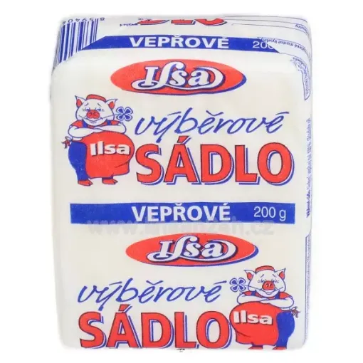 ILSA 200g Sádlo Vepřové