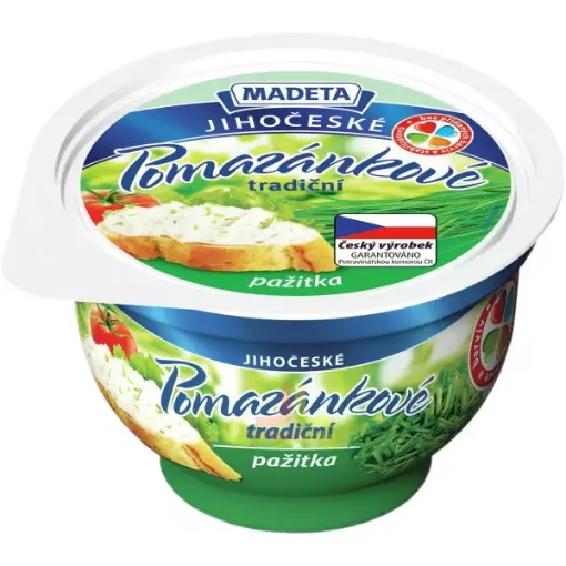 Madeta Pomazánka 150g Pažitka