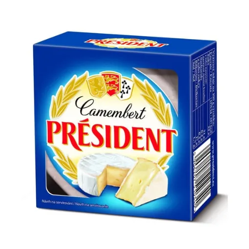 Président Camembert 90g