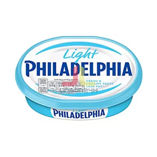 Philadelphia 125g Light