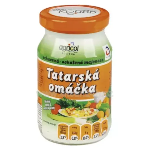 AGRICOL 250ml Tatrarská Omáčka