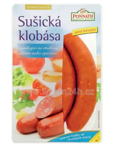 PONNATH Šušická Klobása 300g