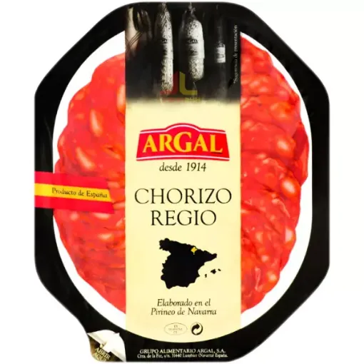 ARGAL 100g Chorizo Regio