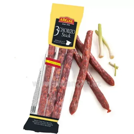ARGAL 150g Chorizo Sticks