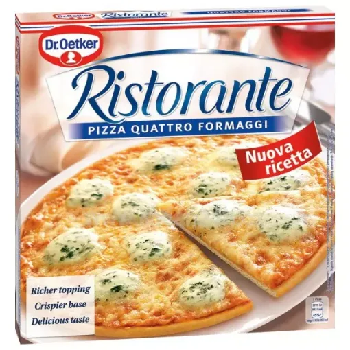 RISTORANTE Pizza 355g Mozzarella