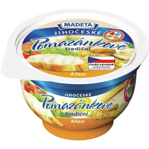 Madeta Pomazánka 150g Křen