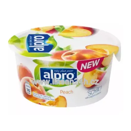 ALPRO 150g Jogurt Broskev