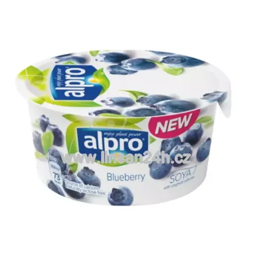 ALPRO 150g Jogurt Borůvka