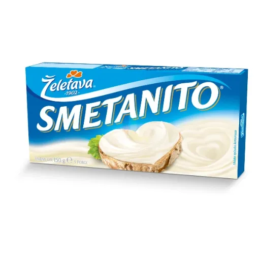 ŽELETAVA 150g Smetanito