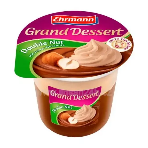 Ehrmann Grand Dessert 200g Double Nut