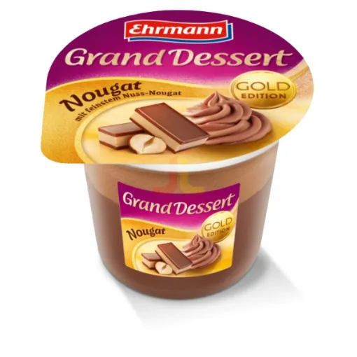 Ehrmann Grand Dessert 190g Nugát