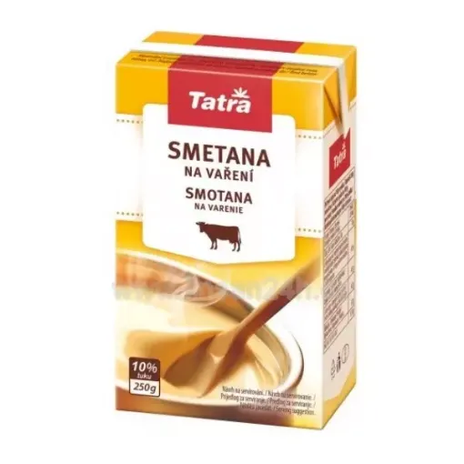 Tatra Smetana na Vaření 250g 10% tuků