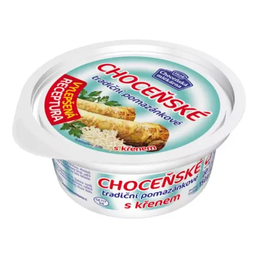 Choceňské Pomazánké 150g Křen