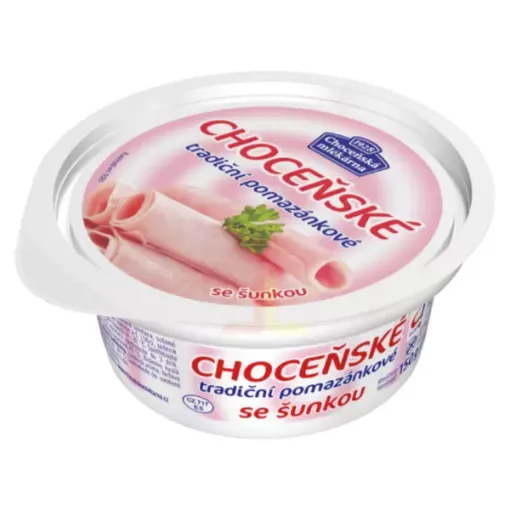 Choceňské Pomazánkové 150g Šunka