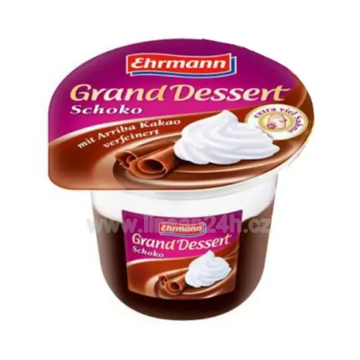 Ehrmann Grand Dessert 190g Schoco