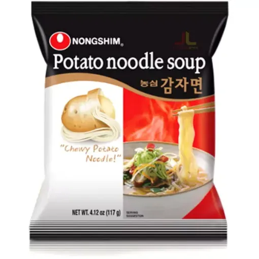 HQ NongShim 100g Potato Noodles Soup