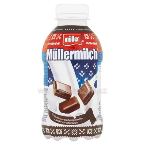 Muller Müllermilch 400g Čoko
