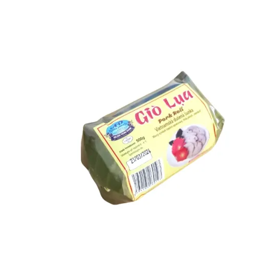 AD Gio Lua 500g - Vietnamská Dušená Šunka