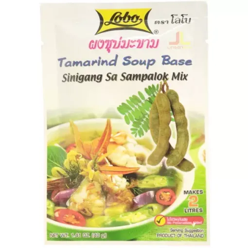 Bot Me Chua 40g - Tamarind Soup Base