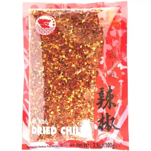 Ot bot kho Red Drago 100g Chilli sušené